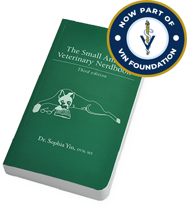 Small Animal Veterinary Nerdbook
